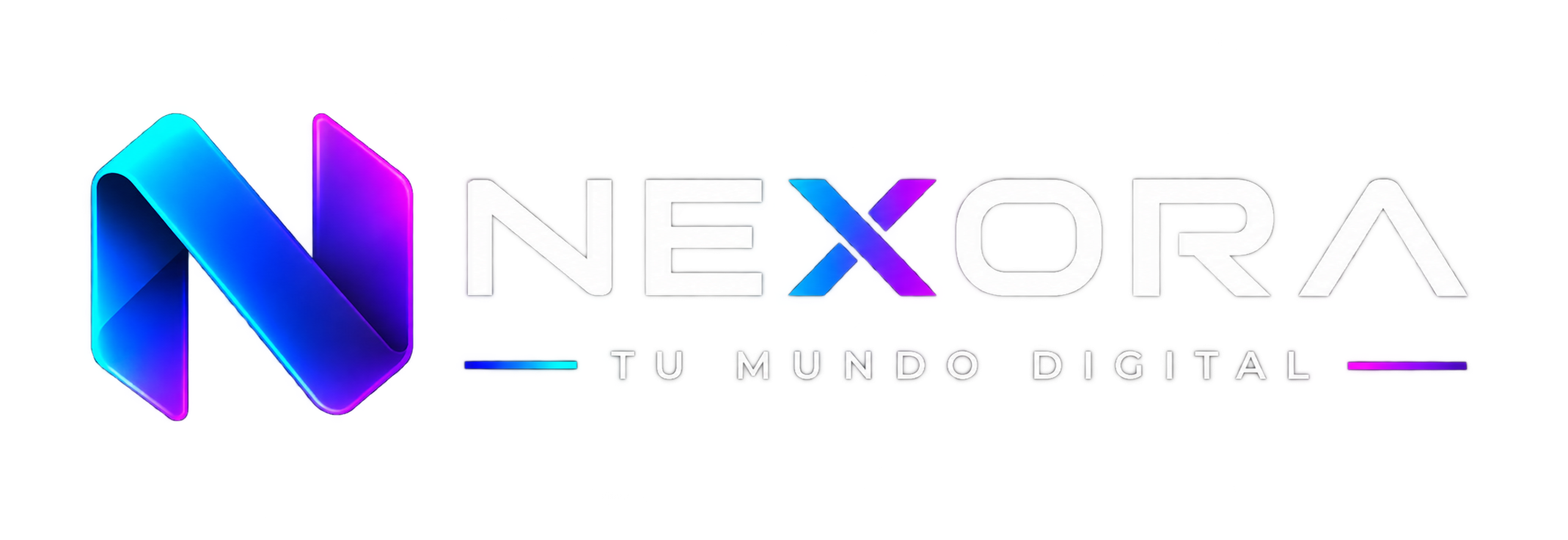 Nexora · Tu mundo digital